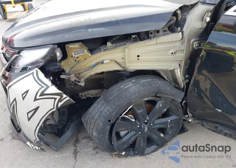 2023 Hyundai Palisade Xrt из США, поврежденный, VIN KM8R34GE1PU551608